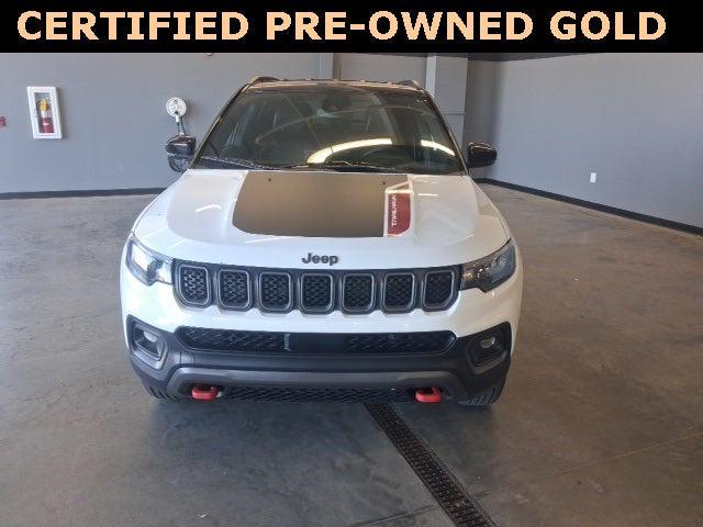 2023 Jeep Compass Trailhawk 4x4 2023 Jeep Compass Trailhawk 4x4