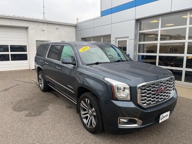 2019 GMC Yukon XL Denali 2019 GMC Yukon XL Denali