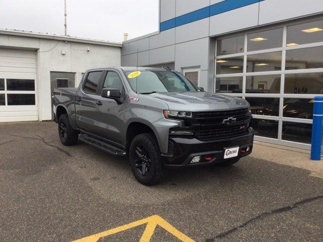 2020 Chevrolet Silverado 1500 4WD Crew Cab Short Bed LT Trail Boss 2020 Chevrolet Silverado 1500 4WD Crew Cab Short Bed LT Trail Boss