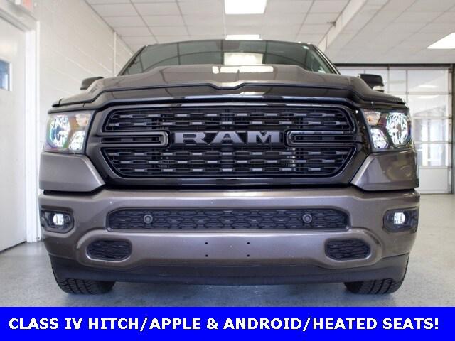 2022 RAM 1500 Big Horn Crew Cab 4x2 57 Box