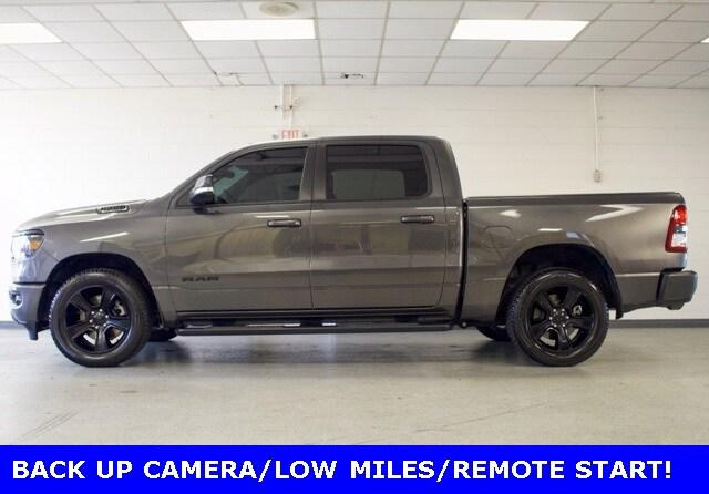 2022 RAM 1500 Big Horn Crew Cab 4x2 57 Box