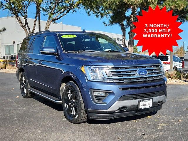 2020 Ford Expedition XLT 2020 Ford Expedition XLT