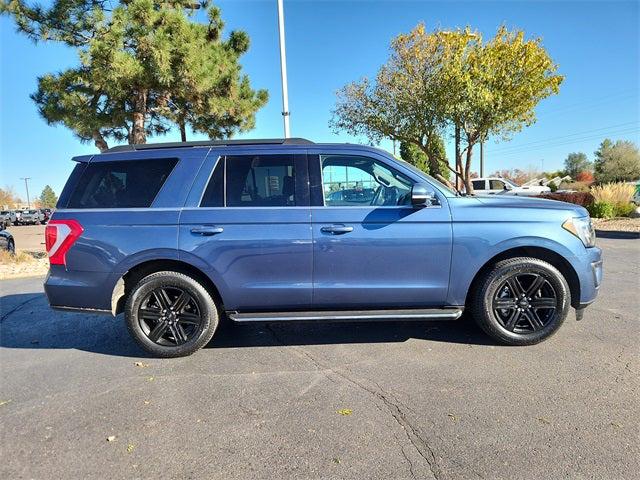 2020 Ford Expedition XLT 2020 Ford Expedition XLT