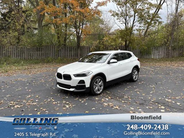 2022 BMW X2 xDrive28i 2022 BMW X2 xDrive28i
