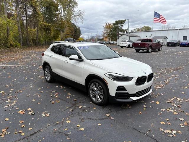 2022 BMW X2 xDrive28i 2022 BMW X2 xDrive28i
