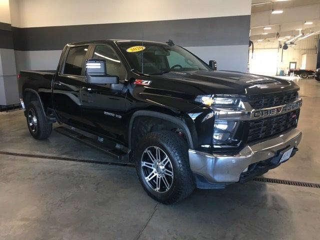 2020 Chevrolet Silverado 2500HD 4WD Crew Cab Standard Bed LT 2020 Chevrolet Silverado 2500HD 4WD Crew Cab Standard Bed LT