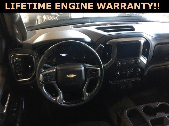 2020 Chevrolet Silverado 2500HD 4WD Crew Cab Standard Bed LT 2020 Chevrolet Silverado 2500HD 4WD Crew Cab Standard Bed LT