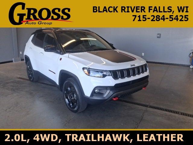 2023 Jeep Compass Trailhawk 4x4 2023 Jeep Compass Trailhawk 4x4