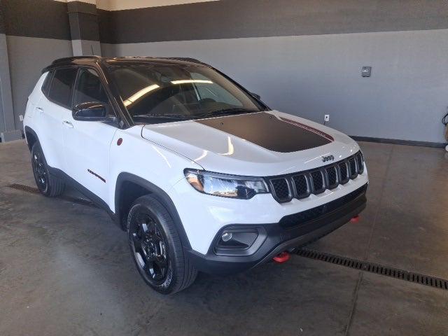 2023 Jeep Compass Trailhawk 4x4 2023 Jeep Compass Trailhawk 4x4