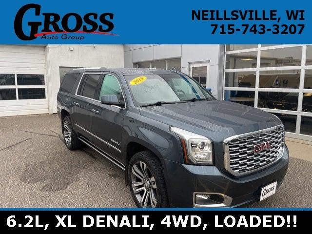 2019 GMC Yukon XL Denali 2019 GMC Yukon XL Denali