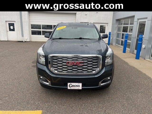 2019 GMC Yukon XL Denali 2019 GMC Yukon XL Denali