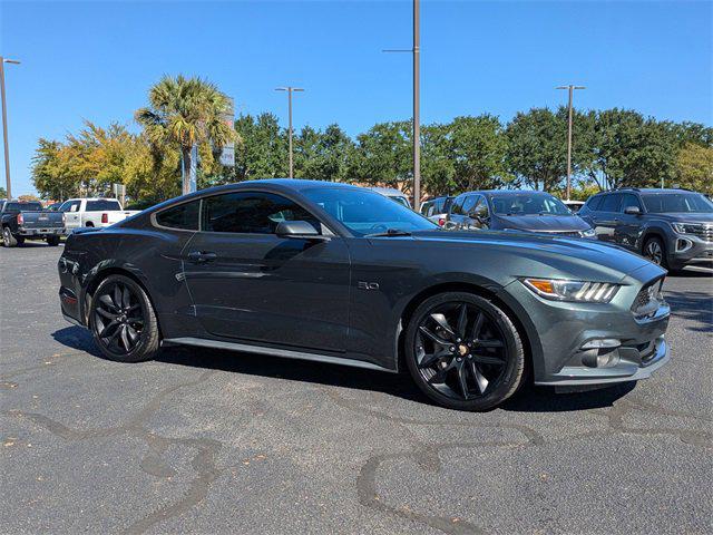2015 Ford Mustang GT Premium