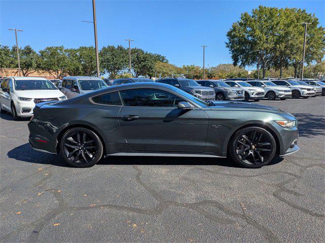 2015 Ford Mustang GT Premium