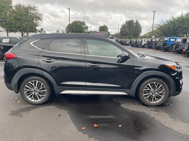 2020 Hyundai Tucson Ultimate