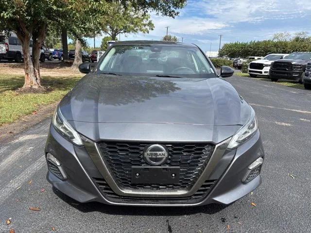 2022 Nissan Altima SR FWD