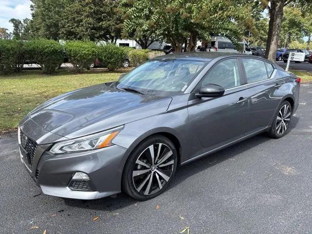 2022 Nissan Altima SR FWD