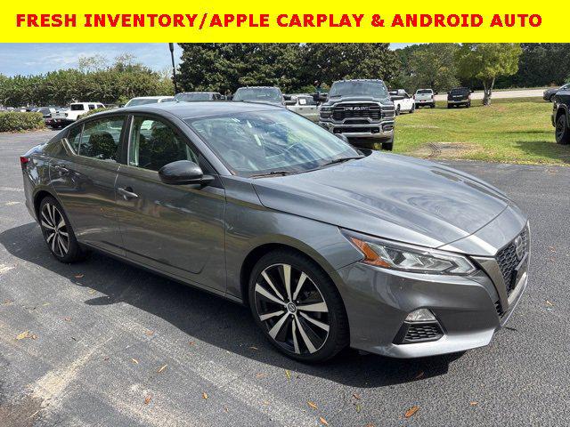 2022 Nissan Altima SR FWD