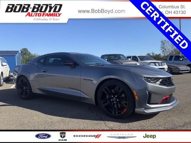 2022 Chevrolet Camaro RWD Coupe LT1 2022 Chevrolet Camaro RWD Coupe LT1