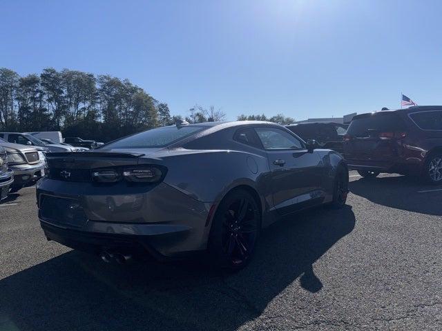 2022 Chevrolet Camaro RWD Coupe LT1 2022 Chevrolet Camaro RWD Coupe LT1