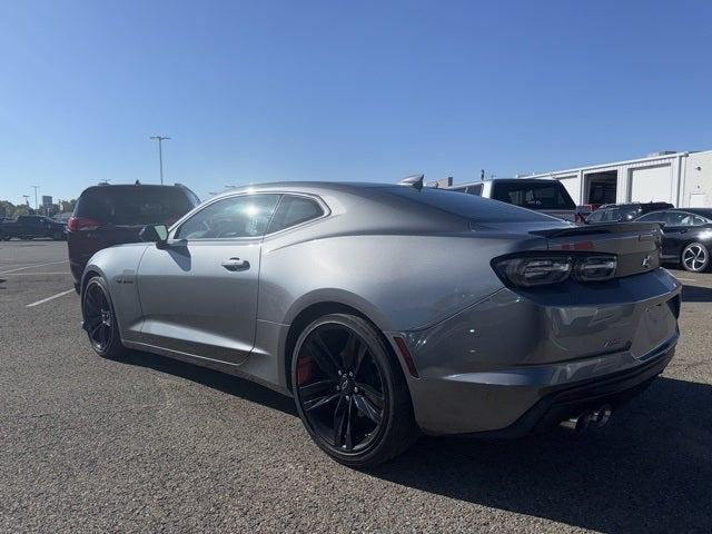 2022 Chevrolet Camaro RWD Coupe LT1 2022 Chevrolet Camaro RWD Coupe LT1