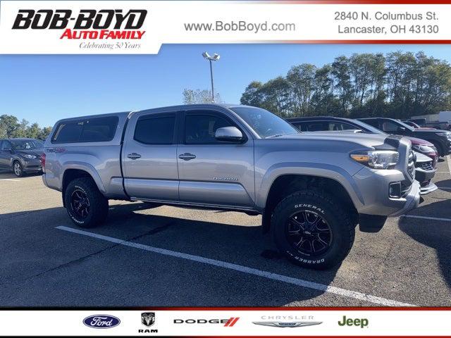 2016 Toyota Tacoma SR5 V6