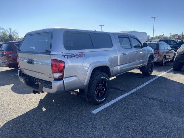 2016 Toyota Tacoma SR5 V6