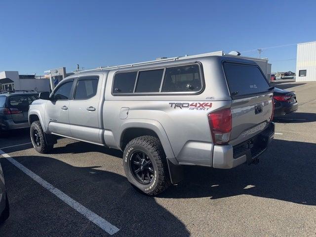 2016 Toyota Tacoma SR5 V6