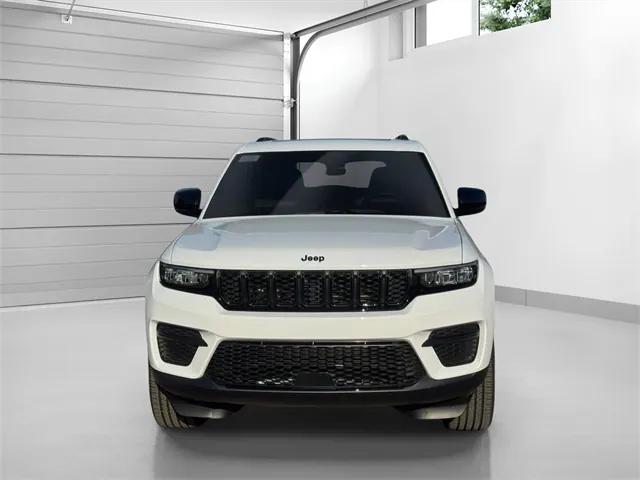 2025 Jeep Grand Cherokee Altitude X 4x4 2025 Jeep Grand Cherokee Altitude X 4x4