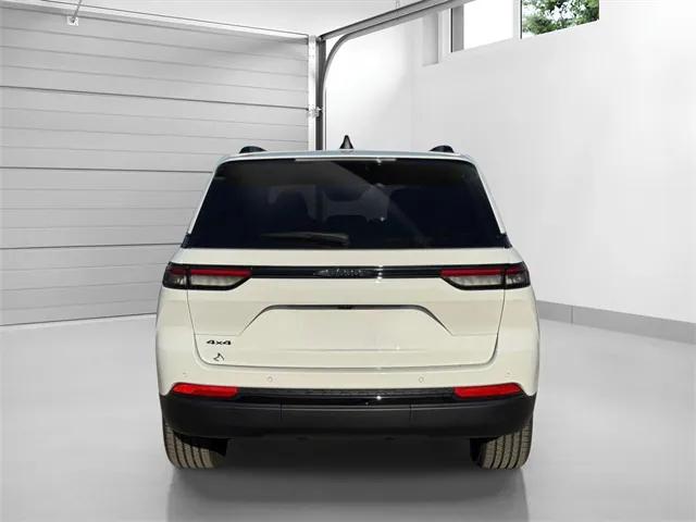 2025 Jeep Grand Cherokee Altitude X 4x4 2025 Jeep Grand Cherokee Altitude X 4x4