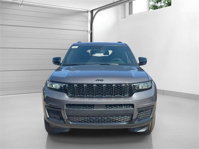 2025 Jeep Grand Cherokee L Altitude X 4x4 2025 Jeep Grand Cherokee L Altitude X 4x4