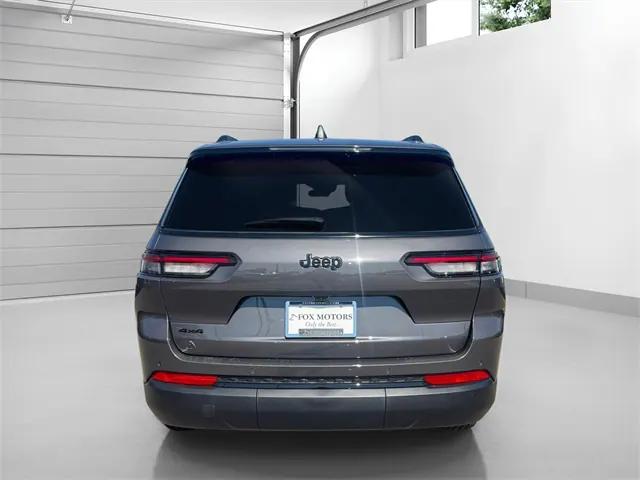 2025 Jeep Grand Cherokee L Altitude X 4x4 2025 Jeep Grand Cherokee L Altitude X 4x4