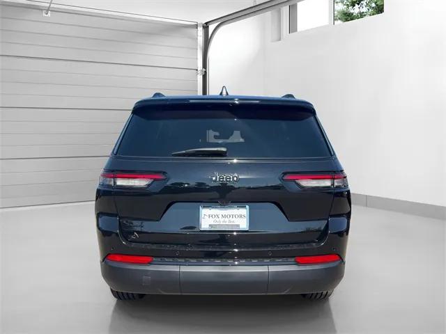 2025 Jeep Grand Cherokee L Altitude X 4x4