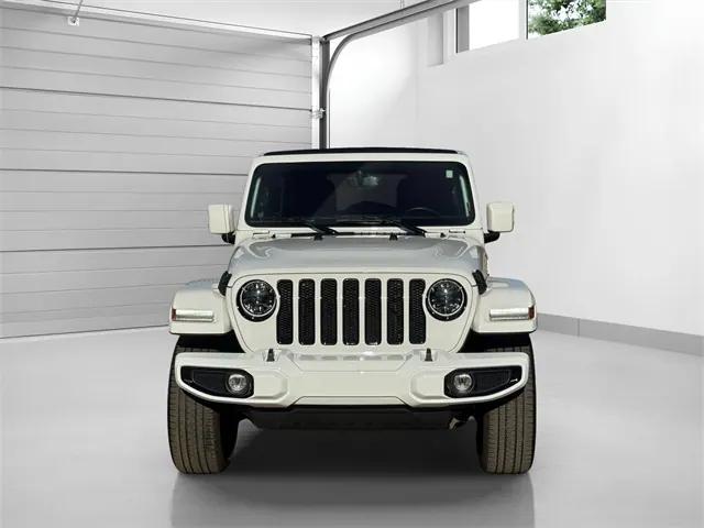 2023 Jeep Wrangler 4-Door High Altitude 4x4 2023 Jeep Wrangler 4-Door High Altitude 4x4