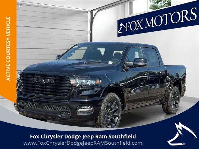 2026 RAM 1500 Laramie Crew Cab 4x4 57 Box 2026 RAM 1500 Laramie Crew Cab 4x4 57 Box