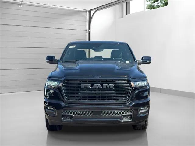 2026 RAM 1500 Laramie Crew Cab 4x4 57 Box 2026 RAM 1500 Laramie Crew Cab 4x4 57 Box