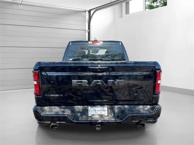 2026 RAM 1500 Laramie Crew Cab 4x4 57 Box 2026 RAM 1500 Laramie Crew Cab 4x4 57 Box