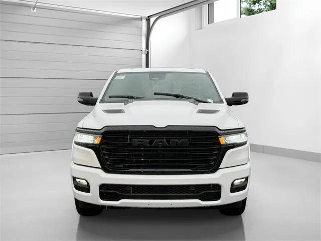 2026 RAM 1500 Laramie Crew Cab 4x4 57 Box 2026 RAM 1500 Laramie Crew Cab 4x4 57 Box