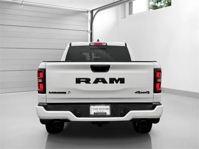 2026 RAM 1500 Laramie Crew Cab 4x4 57 Box 2026 RAM 1500 Laramie Crew Cab 4x4 57 Box