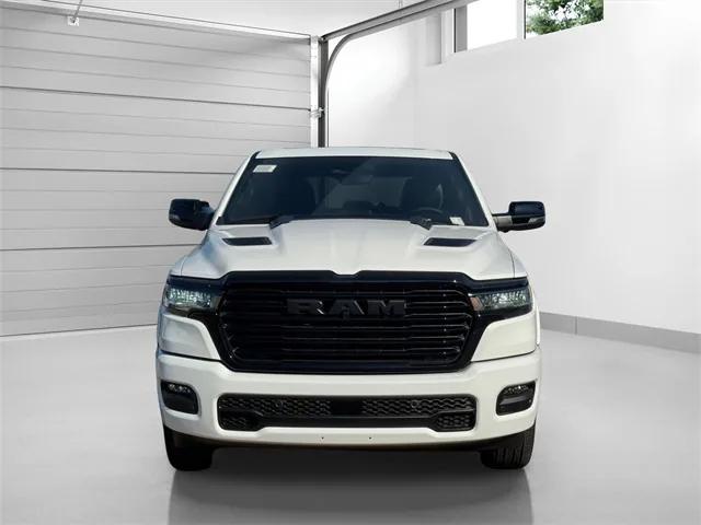 2026 RAM 1500 Laramie Crew Cab 4x4 57 Box 2026 RAM 1500 Laramie Crew Cab 4x4 57 Box