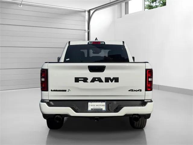 2026 RAM 1500 Laramie Crew Cab 4x4 57 Box 2026 RAM 1500 Laramie Crew Cab 4x4 57 Box