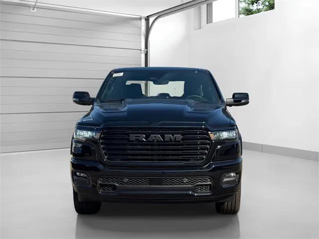 2026 RAM 1500 Laramie Crew Cab 4x4 57 Box