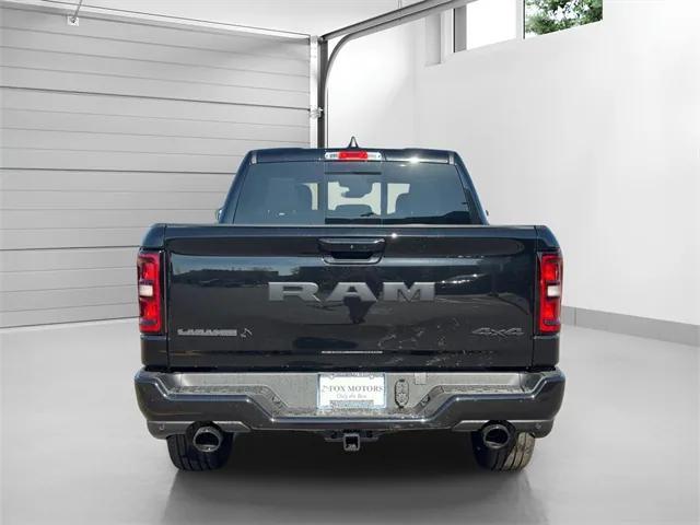 2026 RAM 1500 Laramie Crew Cab 4x4 57 Box