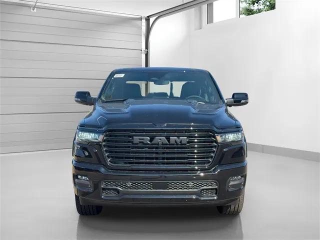 2026 RAM 1500 Laramie Crew Cab 4x4 57 Box 2026 RAM 1500 Laramie Crew Cab 4x4 57 Box