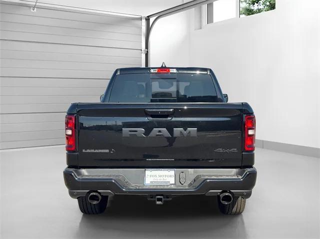 2026 RAM 1500 Laramie Crew Cab 4x4 57 Box 2026 RAM 1500 Laramie Crew Cab 4x4 57 Box