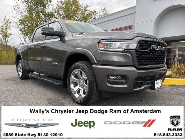 2025 RAM 1500 Big Horn Crew Cab 4x4 64 Box