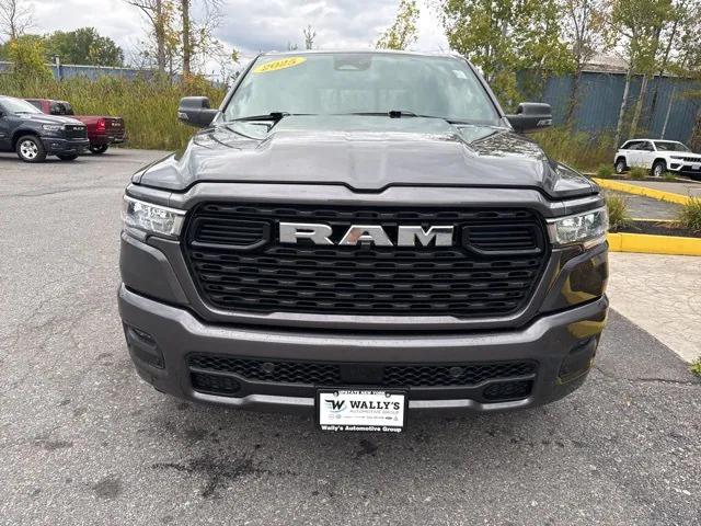 2025 RAM 1500 Big Horn Crew Cab 4x4 64 Box