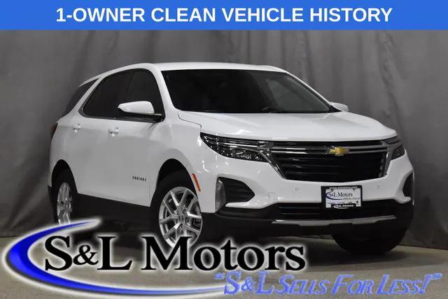 2024 Chevrolet Equinox AWD LT 2024 Chevrolet Equinox AWD LT