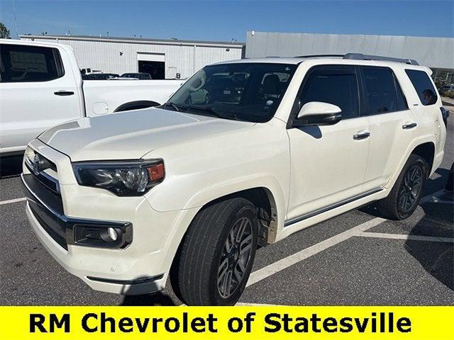 2017 Toyota 4Runner Limited
