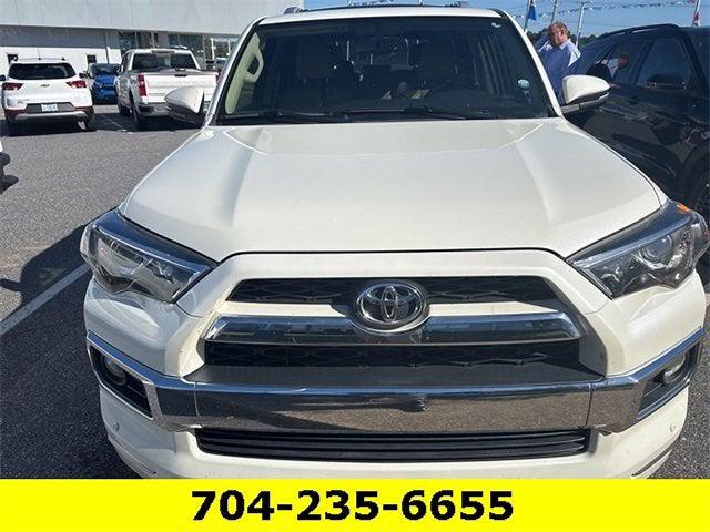 2017 Toyota 4Runner Limited