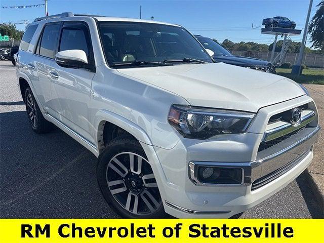 2017 Toyota 4Runner Limited